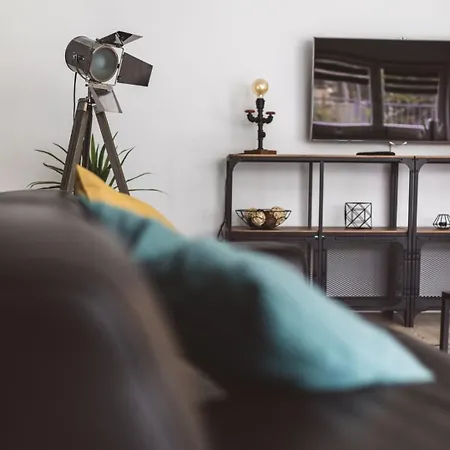 Apartman Ottostadt Magdeburg