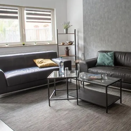 アパート Ottostadt