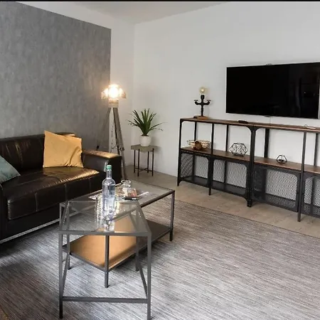Apartman Ottostadt Magdeburg