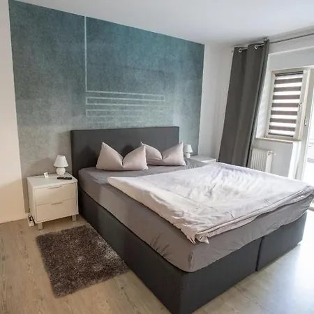 Ottostadt Apartman Magdeburg