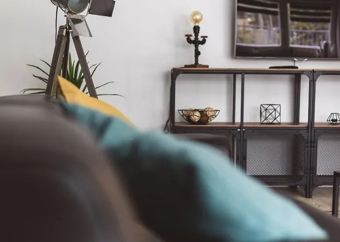 Appartement Ottostadt Maagdenburg