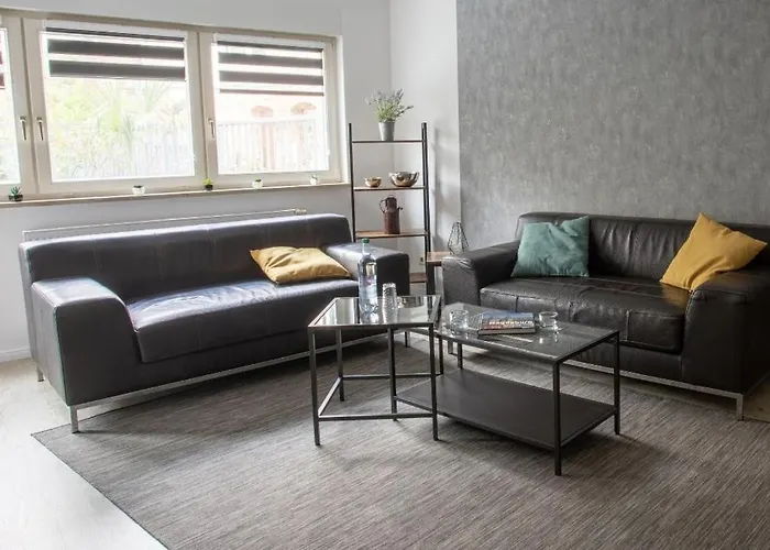 Apartman Ottostadt