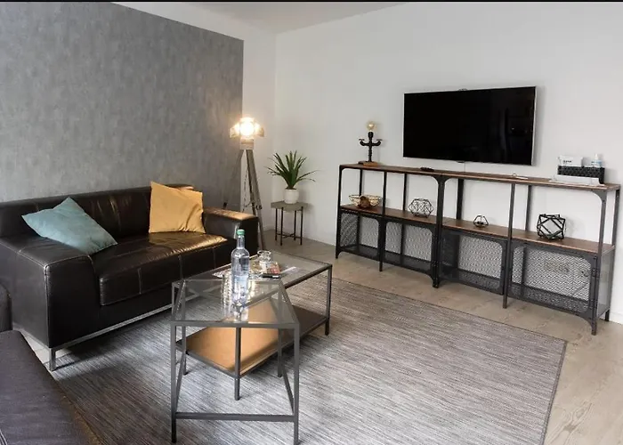 Apartman Ottostadt Magdeburg