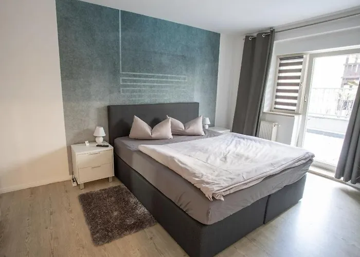 Ottostadt Appartement Maagdenburg